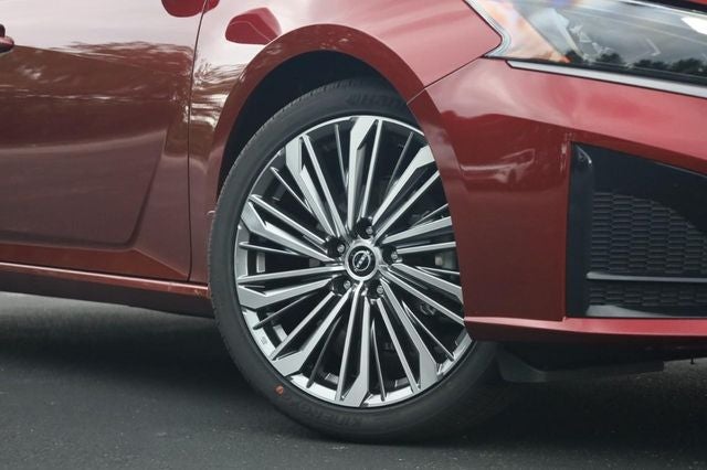 2026 Nissan Altima SV