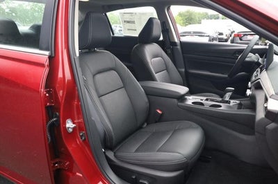 2026 Nissan Altima SV