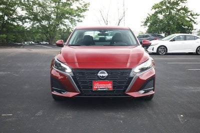 2026 Nissan Altima SV