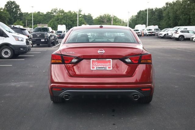 2026 Nissan Altima SV