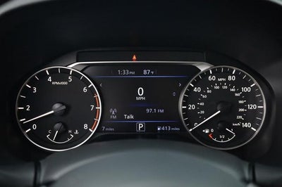 2026 Nissan Altima SV