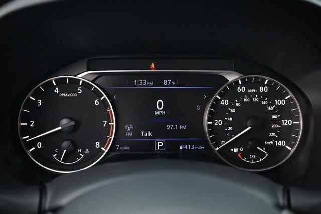 2026 Nissan Altima SV