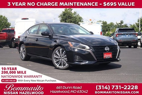 2026 Nissan Altima SV