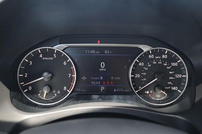 2026 Nissan Altima SV