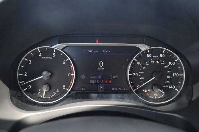 2026 Nissan Altima SV