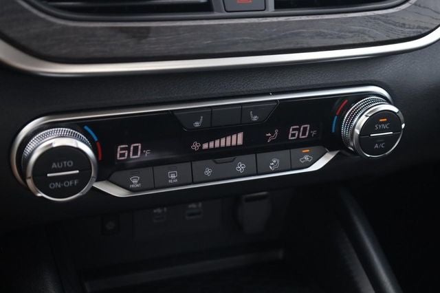 2026 Nissan Altima SV