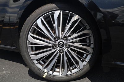 2026 Nissan Altima SV