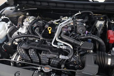 2026 Nissan Altima SV