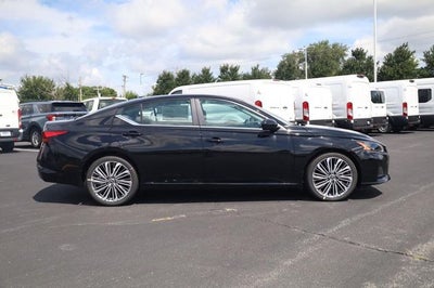 2026 Nissan Altima SV