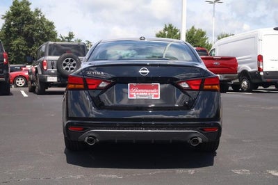 2026 Nissan Altima SV