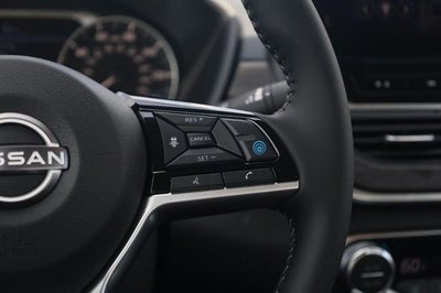 2026 Nissan Altima SV