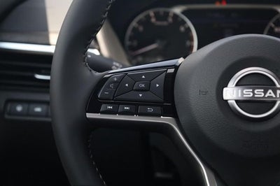 2026 Nissan Altima SV