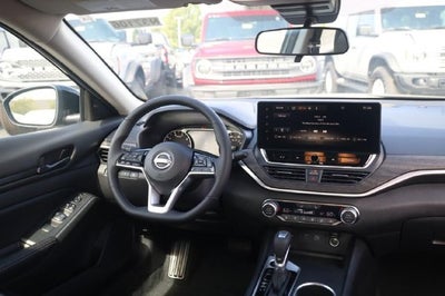 2026 Nissan Altima SV