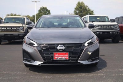 2026 Nissan Altima SV