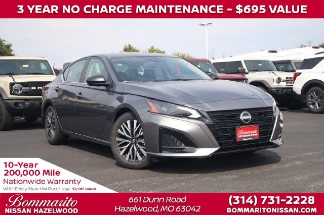2026 Nissan Altima SV