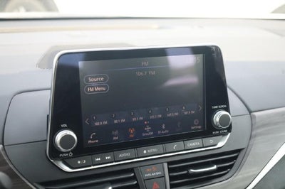 2026 Nissan Altima SV