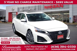 2026 Nissan Altima 2.5 SV