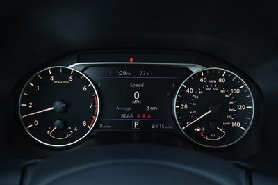 2026 Nissan Altima SV