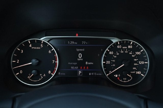 2026 Nissan Altima SV