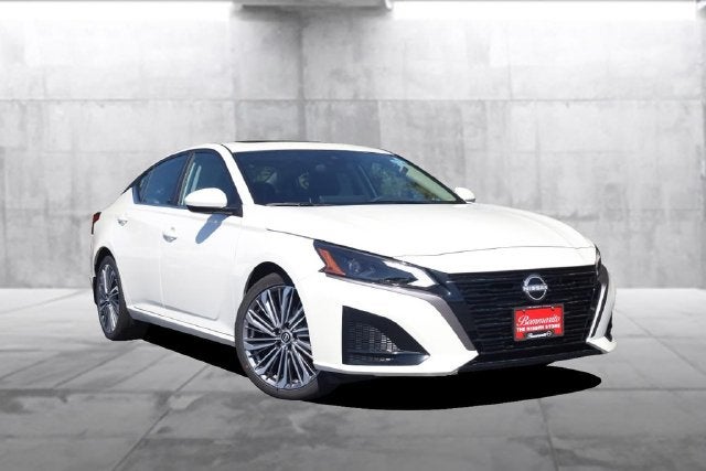2026 Nissan Altima SV
