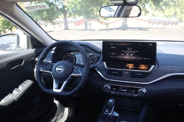 2026 Nissan Altima SV