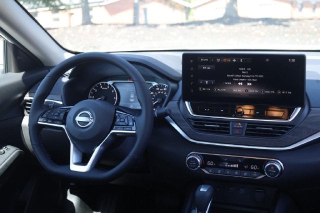 2026 Nissan Altima SV
