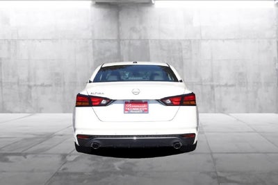 2026 Nissan Altima SV