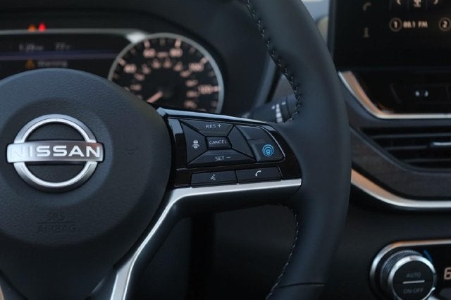 2026 Nissan Altima SV