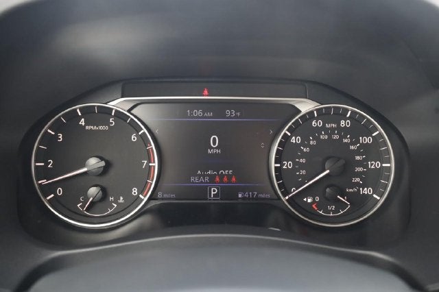 2026 Nissan Altima SV
