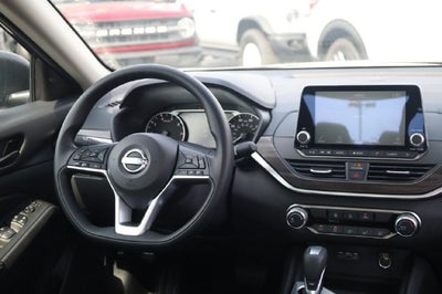 2026 Nissan Altima SV