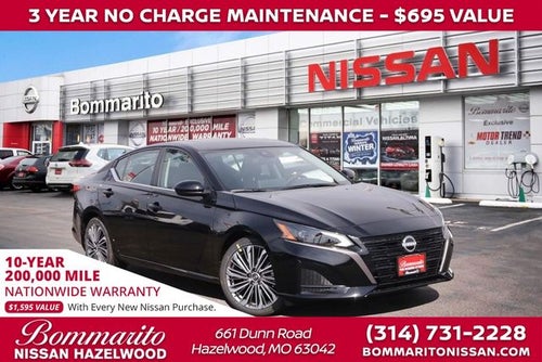 2026 Nissan Altima SV