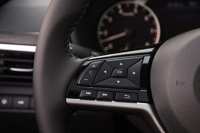 2026 Nissan Altima SV