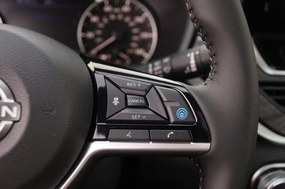 2026 Nissan Altima SV