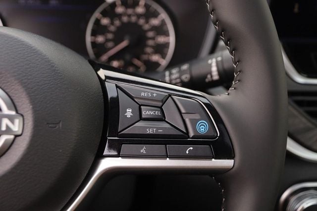 2026 Nissan Altima SV