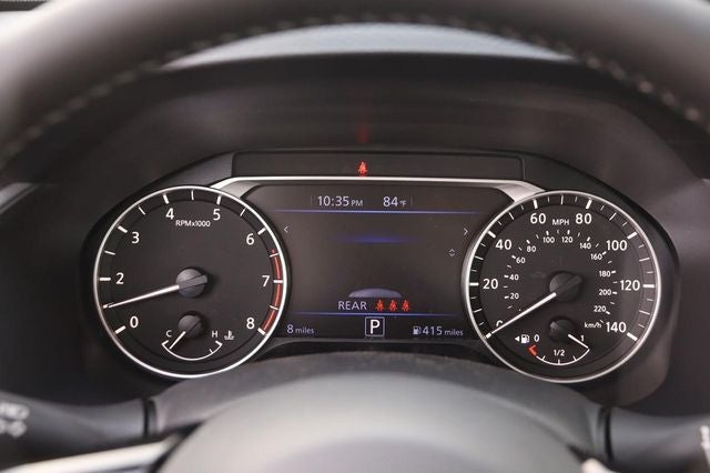 2026 Nissan Altima SV