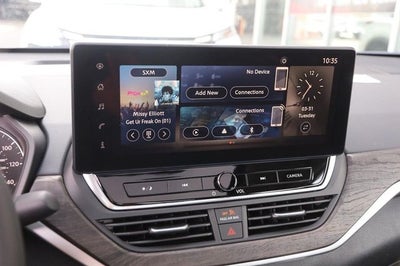 2026 Nissan Altima SV