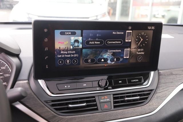 2026 Nissan Altima SV