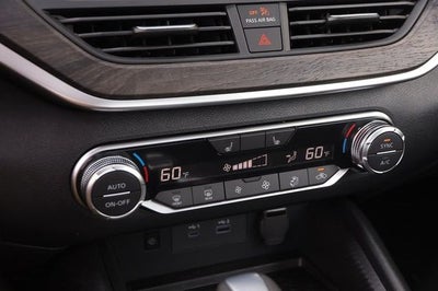 2026 Nissan Altima SV