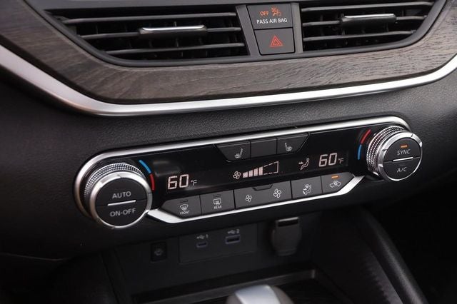 2026 Nissan Altima SV