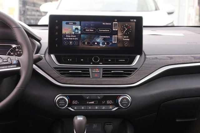 2026 Nissan Altima SV