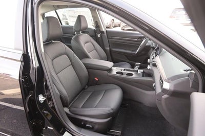 2026 Nissan Altima SV