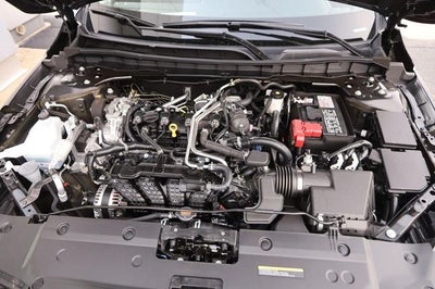 2026 Nissan Altima SV