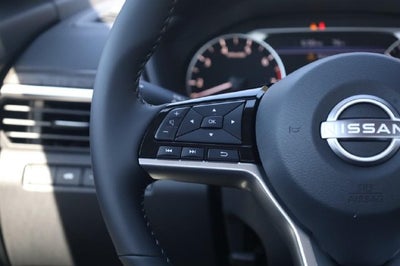 2026 Nissan Altima SV