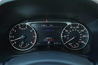 2026 Nissan Altima SV