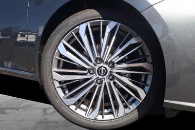 2026 Nissan Altima SV