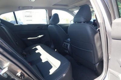 2026 Nissan Altima SV