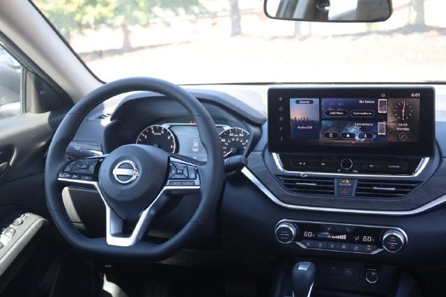 2026 Nissan Altima SV
