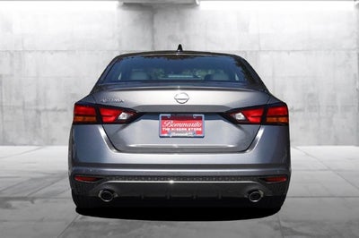 2026 Nissan Altima SV