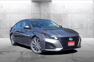 2026 Nissan Altima SV