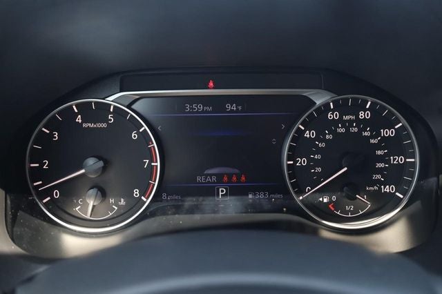 2026 Nissan Altima SV
